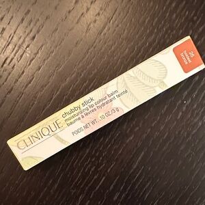 Clinique Chubby Stick in Boldest Bronze
